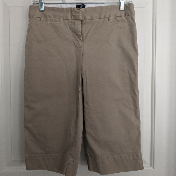 J. Crew favorite fit capri - Picture 1 of 3